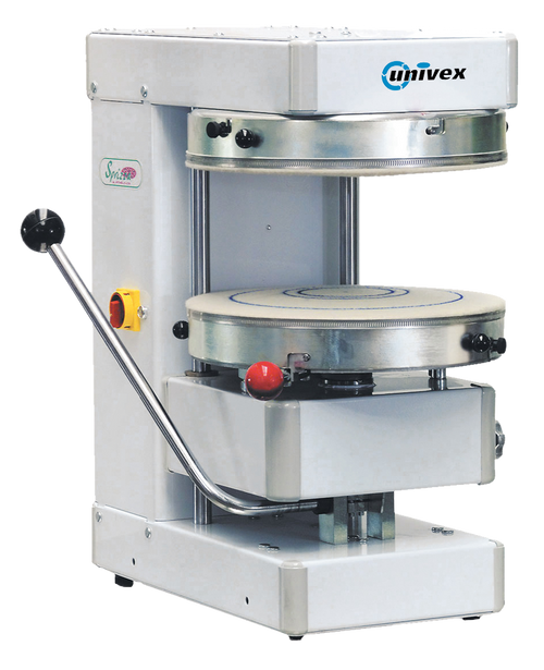 Univex SPRIZZA40 Cold System Sprizza Pizza Spinners / Bench Model Dough Spreaders