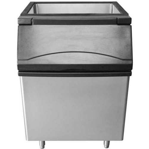 Atosa CYR400P 30" 395 lb. Ice Storage Bin with Stainless Steel Exterior
