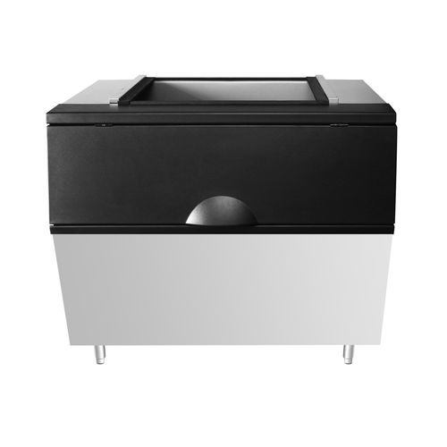 Brema TB852A 26 216 lb. Undercounter Air-Cooled Pebble Ice Machine wi