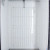 True GDM-10F-HC~TSL01 - 24.88"W Single Glass Door Merchandiser Freezer - Hydrocarbon Refrigerant Bottom Mount - True Standard Look Version 01 - 8.48 Cu/Ft.