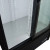 True GDM-33-HC-LD 39 1/2" Black Refrigerated Sliding Glass Door Merchandiser with LED Lighting, Refrigerant R290, 31.4 Cu. Ft.