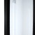 True GDM-41-HC-LD 47 1/8" Black Refrigerated Sliding Glass Door Merchandiser with LED Lighting, Refrigerant R290, 37.9 Cu. Ft.