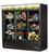 True GDM-69FC-HC-LD 78 1/8" Black Refrigerated Sliding Glass Door Floral Case with LED Lighting, Refrigerant R290, 65.5 Cu. Ft.