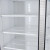 True GDM-72-HC~TSL01 78 1/8" Black Refrigerated Glass Door Merchandiser with LED Lighting, Refrigerant R290, 65.8 Cu. Ft.