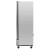 True T-12-HC 24 7/8" One Section Solid Door Reach-In Refrigerator,Silver, Refrigerant R290, 11.3 Cu. Ft.