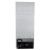 True T-12F-HC 24 7/8" One Section Solid Door Reach-In Freezer with LED Lighting,Silver, Refrigerant R290, 11.3 Cu. Ft.
