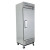 True T-19FZ-HC 27" One Section Solid Door Reach-In Freezer,Silver, Refrigerant R290, 14.9 Cu. Ft.