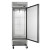 True T-19FZ-HC 27" One Section Solid Door Reach-In Freezer,Silver, Refrigerant R290, 14.9 Cu. Ft.