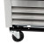 True T-19FZ-HC 27" One Section Solid Door Reach-In Freezer,Silver, Refrigerant R290, 14.9 Cu. Ft.