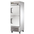 True T-23-2-HC 27" One Section Solid Half Door Reach-In Refrigerator,Silver, Refrigerant R290, 20.8 Cu. Ft.