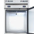 True T-23DT-HC 27 1/8" Bottom Mounted Solid Half Door Reach-In Combination Refrigerator / Freezer,Silver, Refrigerant R290, 8.3 /11.4 Cu. Ft.