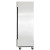 True T-23G-HC~FGD01 27" One Section Glass Door Reach-In Refrigerator,Silver, Refrigerant R290, 20.8 Cu. Ft.