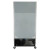 True T-35G-HC~FGD01 39 5/8" 2 Section Glass Door Reach-In Refrigerator,Silver, Refrigerant R290, 32 Cu. Ft.