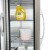 True T-35G-HC~FGD01 39 5/8" 2 Section Glass Door Reach-In Refrigerator,Silver, Refrigerant R290, 32 Cu. Ft.