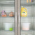 True T-35G-HC~FGD01 39 5/8" 2 Section Glass Door Reach-In Refrigerator,Silver, Refrigerant R290, 32 Cu. Ft.