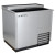 True T-36-GC-S-HC 36 3/4" Stainless Steel Glass Froster / Plate Chiller, Silver, Refrigerant R290, 9.8 Cu. Ft.