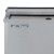 True T-36-GC-S-HC 36 3/4" Stainless Steel Glass Froster / Plate Chiller, Silver, Refrigerant R290, 9.8 Cu. Ft.
