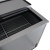 True T-36-GC-S-HC 36 3/4" Stainless Steel Glass Froster / Plate Chiller, Silver, Refrigerant R290, 9.8 Cu. Ft.