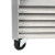 True T-43-HC 47" Solid Door Reach in Refrigerator,Silver, Refrigerant R290, 38.5 Cu. Ft.