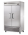 True T-43-HC 47" Solid Door Reach in Refrigerator,Silver, Refrigerant R290, 38.5 Cu. Ft.