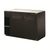 True TBB-24GAL-48-HC 47 7/8" Solid Door Narrow Back Bar Refrigerator with LED Lighting, Black, Refrigerant R290, 105 Six-Packs Can Capacity