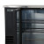 True TBB-4G-HC-LD 90 3/8" Black Glass Door Back Bar Refrigerator with LED Lighting, Refrigerant R290, 152 Six-Packs Can Capacity