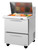 Turbo Air PST-28-12-D2-N 27.50'' 2 Drawer Mega Top Refrigerated Sandwich / Salad Prep Table Refrigerant R290,  7 Cu. Ft.