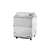 True TMC-34-S-DS-HC Milk Cooler w/ Top & Side Access - (512) Half Pint Carton Capacity, 8 Crates, Refrigerant R290