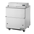 True TMC-34-S-HC Milk Cooler w/ Top & Side Access - (512) Half Pint Carton Capacity, 8 Crates, Refrigerant R290