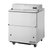 True TMC-34-S-SS-HC Milk Cooler w/ Top & Side Access - (512) Half Pint Carton Capacity, 8 Crates, Refrigerant R290