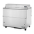 True TMC-49-S-DS-SS-HC Milk Cooler w/ Top & Side Access - (768) Half Pint Carton Capacity, 12 Crates, Refrigerant R290