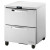 True TUC-27D-2-HC~SPEC3 27" Undercounter Refrigerator with 1 Section, 2 Drawers, 6.5 Cu. Ft, Refrigerant R290