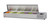 Turbo Air CTST-1800-N E-Line Countertop Salad Table  Refrigerant R290 Pan Capacity 9