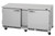 Turbo Air PUR-72-FB-N 72.62'' Section Undercounter Refrigerator with and Compressor Refrigerant R290 17.6  Cu. Ft