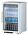 Turbo Air TGM-7SD-N6 Super Deluxe Refrigerated Merchandiser   Refrigerant  R600A   6.02 Cu. Ft