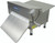 SOMERSET CDR-300F COUNTERTOP SINGLE PASS DOUGH/FONDANT SHEETER WITH TRAY, 15" SYNTHETIC ROLLERS SIDE OPERATION 1/2 HP