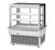 Turbo Air TBP48-54FDN Drop-In Refrigerated Bakery Display Case  Refrigerant R290,  17.2   Cu. Ft