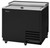 Turbo Air TBC-36SB-GF-N 1 Section Glass Chiller w/ 93 Mug Capacity, Black, 115v   Refrigerant R290   9.74  Cu .Ft