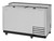 Turbo Air TBC-50SD-GF-N 2 Section Glass Chiller w/ 140 Mug Capacity, Stainless, 115v   Refrigerant R290   14.49  Cu .Ft
