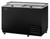 Turbo Air TBC-50SB-GF-N 2 Section Glass Chiller w/ 140 Mug Capacity, Black, 115v    Refrigerant R290   14.49  Cu .Ft