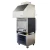 Peerless CE131PE-VL30 - 30"W Countertop Electric Pizza Oven, Ventless Hood System, Single Deck, 1 Section 3 Shelves, Energy Efficient Digital Thermostat 300°F-650°F, 7KW,220V/1 Ph, 40 Amps