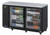 Turbo Air TBB-24-60SGD-N 2 Glass Door Refrigerated Back Bar Storage Cabinet, 115 Volts   Refrigerant  R290   16.46  Cu . Ft