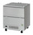 Turbo Air TMKC-34-2-SS-N6 Milk Cooler w/ Dual-Side Access - (512) Half Pint Carton Capacity, 115v   Refrigerant  R290  12.2  Cu . Ft