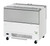 Turbo Air TMKC-49-2-WS-N6 Milk Cooler w/ Dual-Side Access - (768) Half Pint Carton Capacity, 115v  Refrigerant  R600A   18.3   Cu . Ft