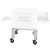 Lincoln 1012-015 Low Equipment Stand with Casters (Required to stack an Lincoln Impinger® II on an Impinger® I Oven)