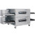  Lincoln 3240-2R" Impinger  Double Deck Gas Conveyor Oven w/ Digital Controls, Floor Model, Glass Windows  208/60/3