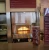 Wood Stone WS-BL-3030-RFG Bistro 3030 68"H x 29.5"W Compact Stone Hearth Gas Fired Oven, (4)8" Pizza Capacity, Radiant Gas Flame (55,000-NG/42,000-LP) BTUs