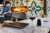 Wood Stone WS-BL-3030-RFG Bistro 3030 68"H x 29.5"W Compact Stone Hearth Gas Fired Oven, (4)8" Pizza Capacity, Radiant Gas Flame (55,000-NG/42,000-LP) BTUs