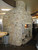 Wood Stone WS-BL-3030-RFG Bistro 3030 68"H x 29.5"W Compact Stone Hearth Gas Fired Oven, (4)8" Pizza Capacity, Radiant Gas Flame (55,000-NG/42,000-LP) BTUs
