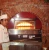 Wood Stone WS-BL-4343RFG-LR Bistro 4343 69.75"H x 42.5"W Compact Stone Hearth Oven, Gas Fired, (8)8" Pizza Capacity, Dual Radiant Gas Flame (80,500-NG/68,000-LP) BTUs